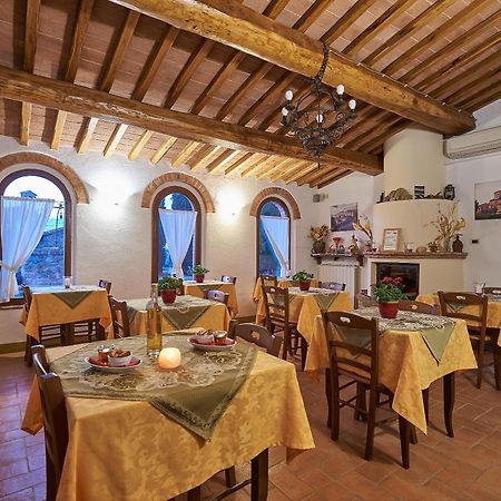 Agriturismo Bonello Pienza Exterior foto