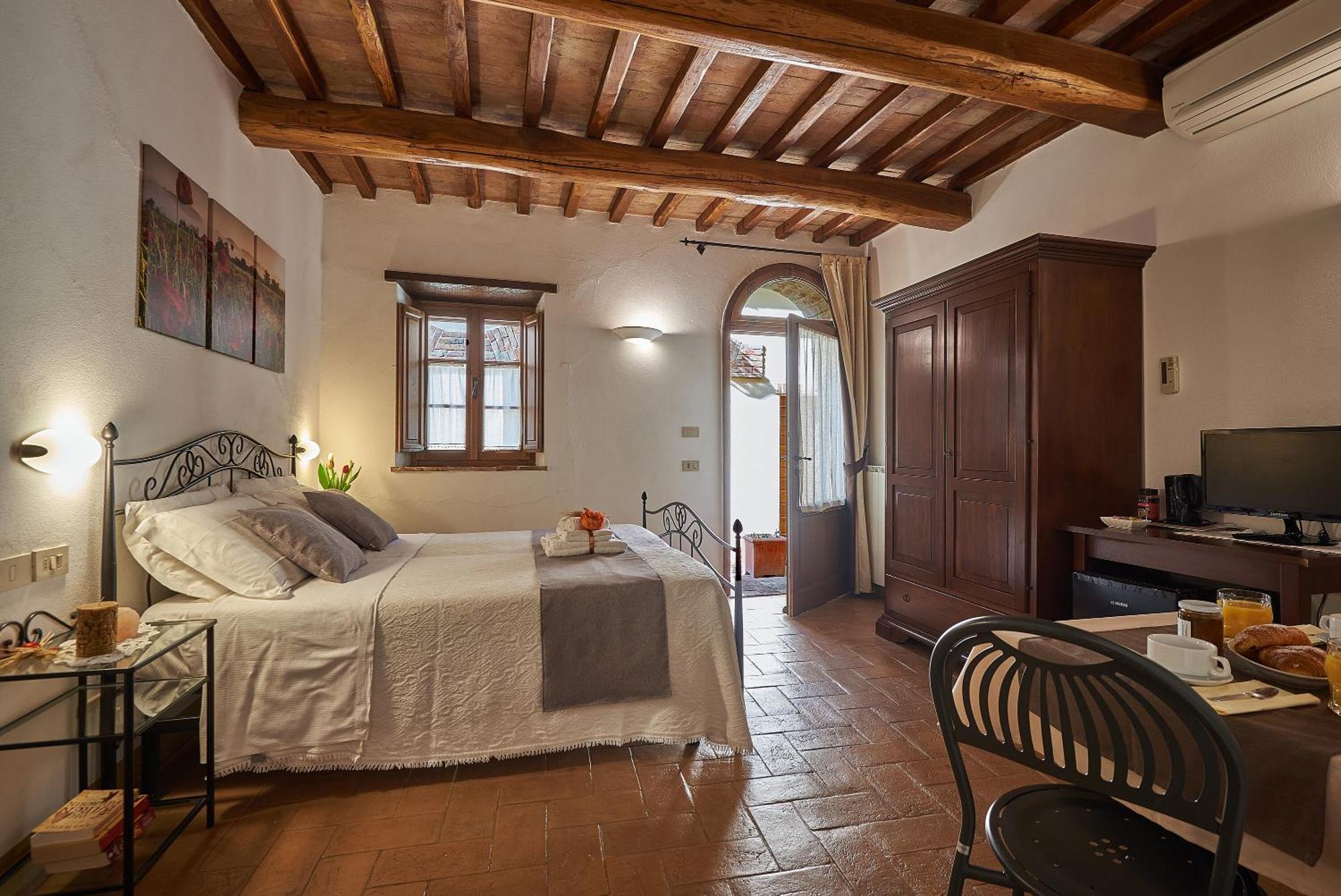 Agriturismo Bonello Pienza Exterior foto