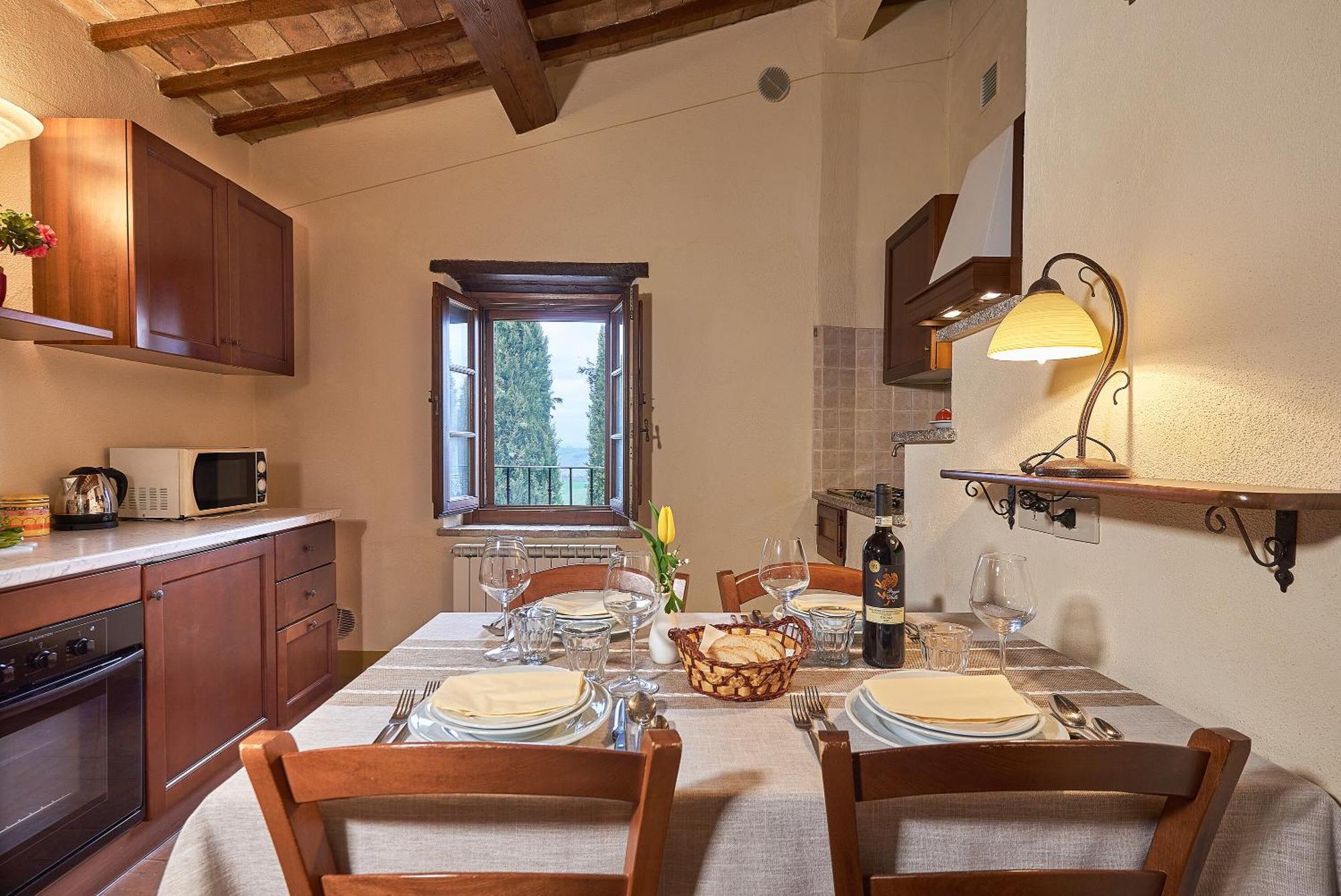 Agriturismo Bonello Pienza Exterior foto