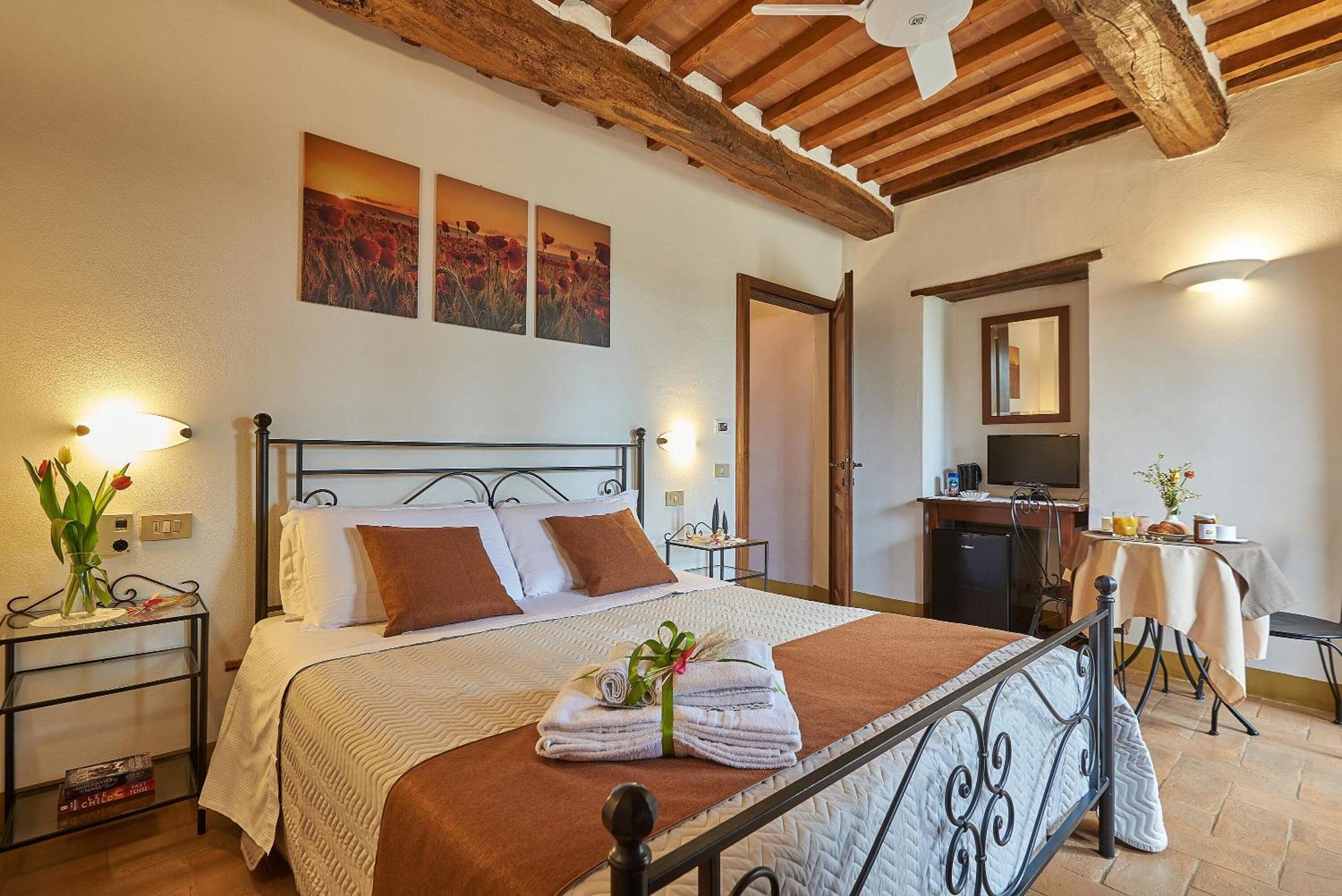 Agriturismo Bonello Pienza Exterior foto