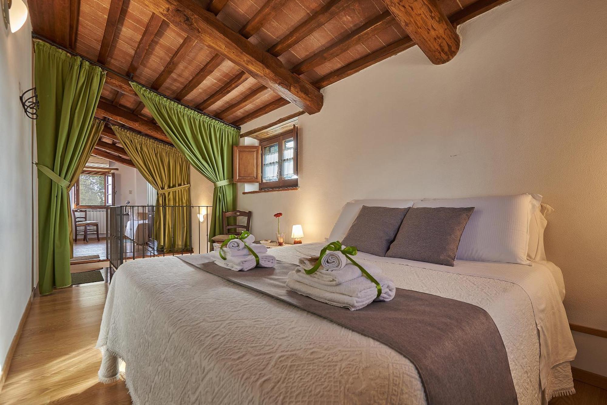 Agriturismo Bonello Pienza Exterior foto