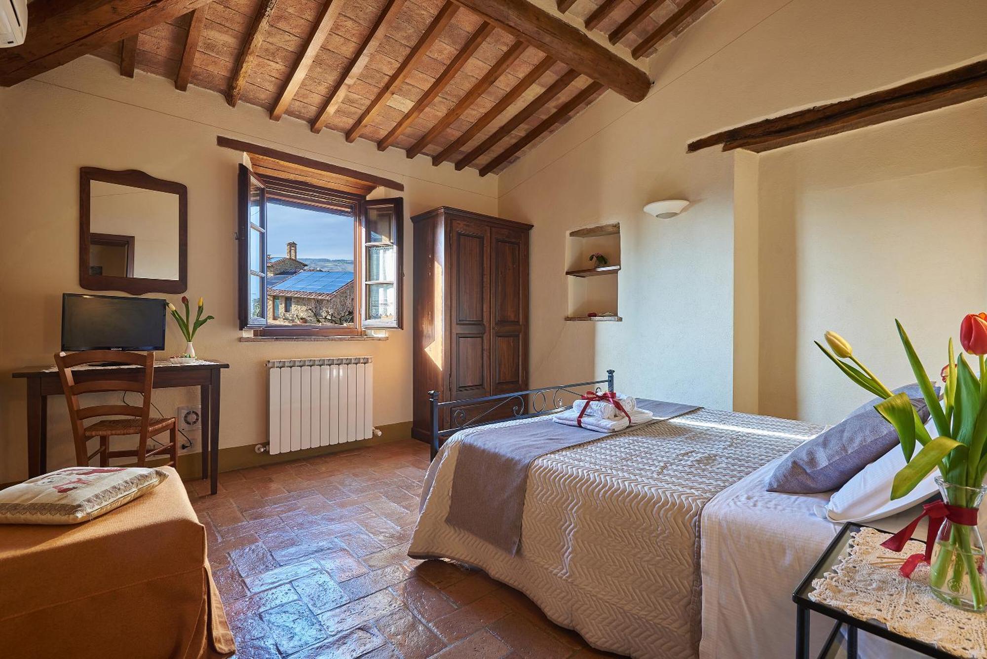 Agriturismo Bonello Pienza Exterior foto