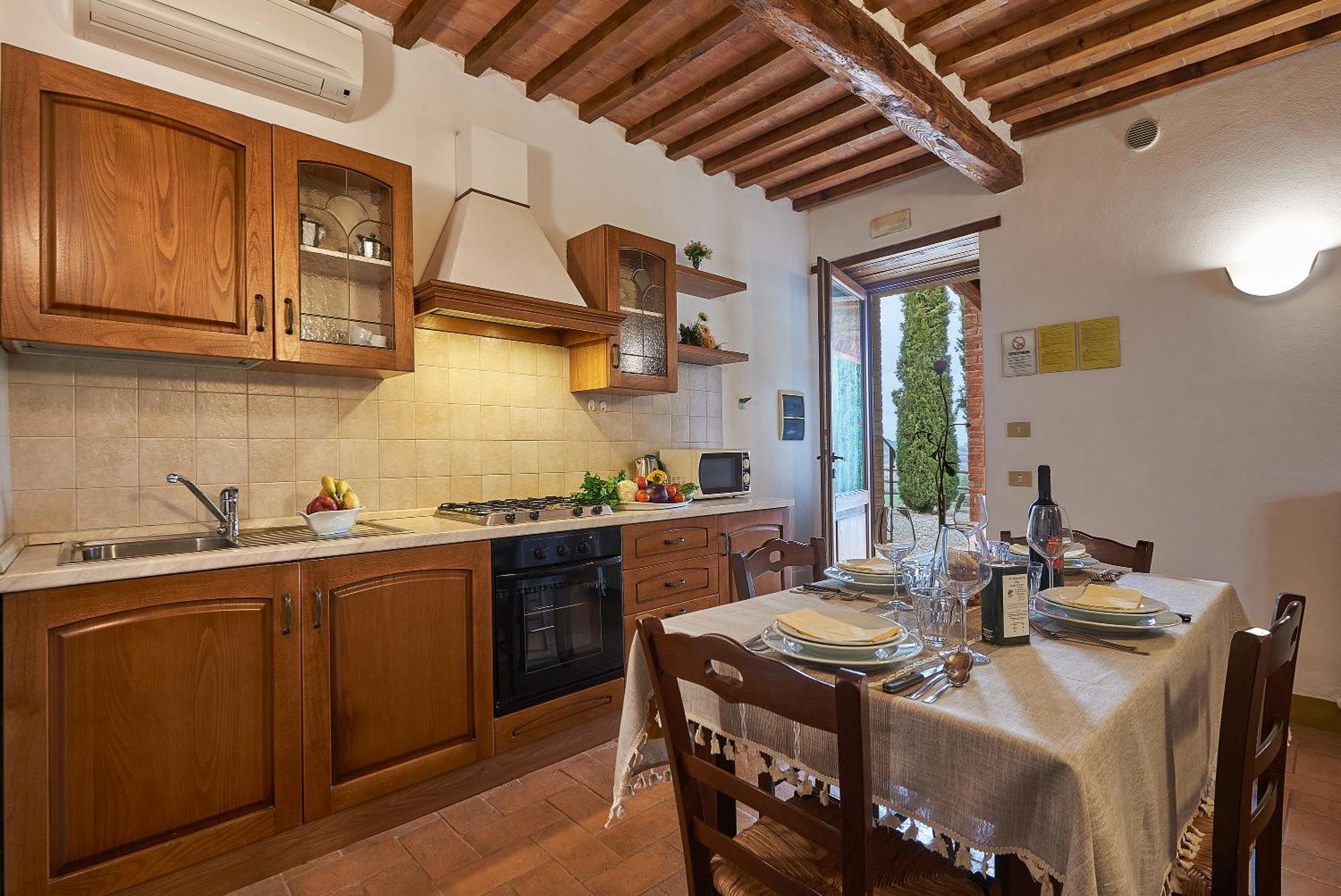 Agriturismo Bonello Pienza Exterior foto