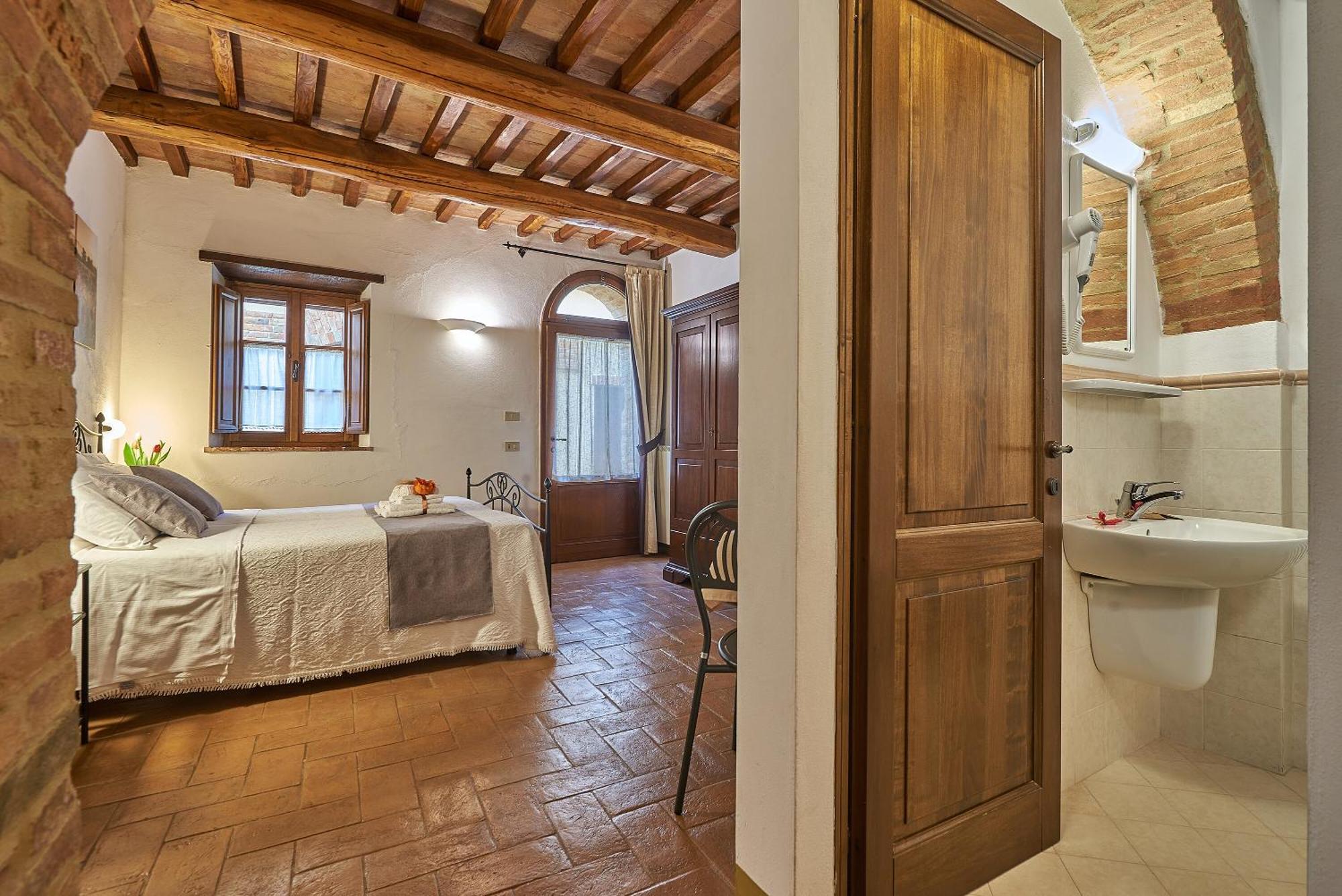 Agriturismo Bonello Pienza Exterior foto