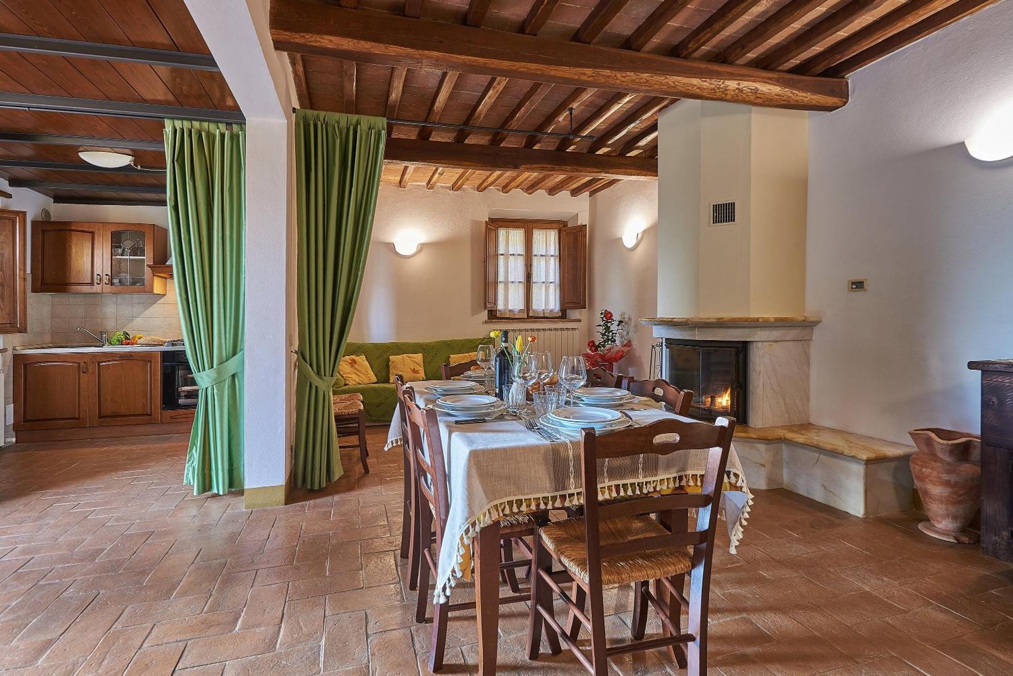 Agriturismo Bonello Pienza Exterior foto