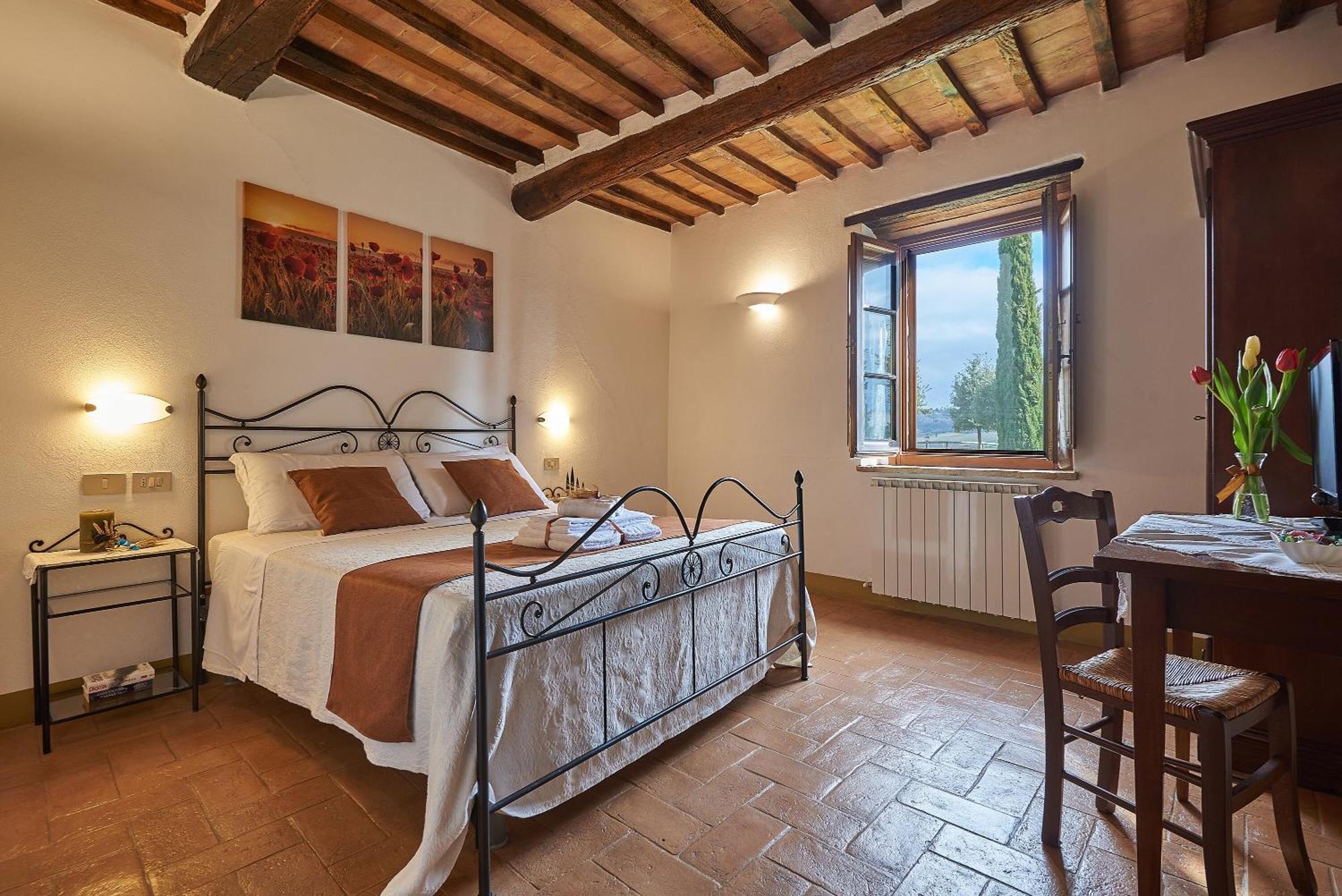 Agriturismo Bonello Pienza Exterior foto