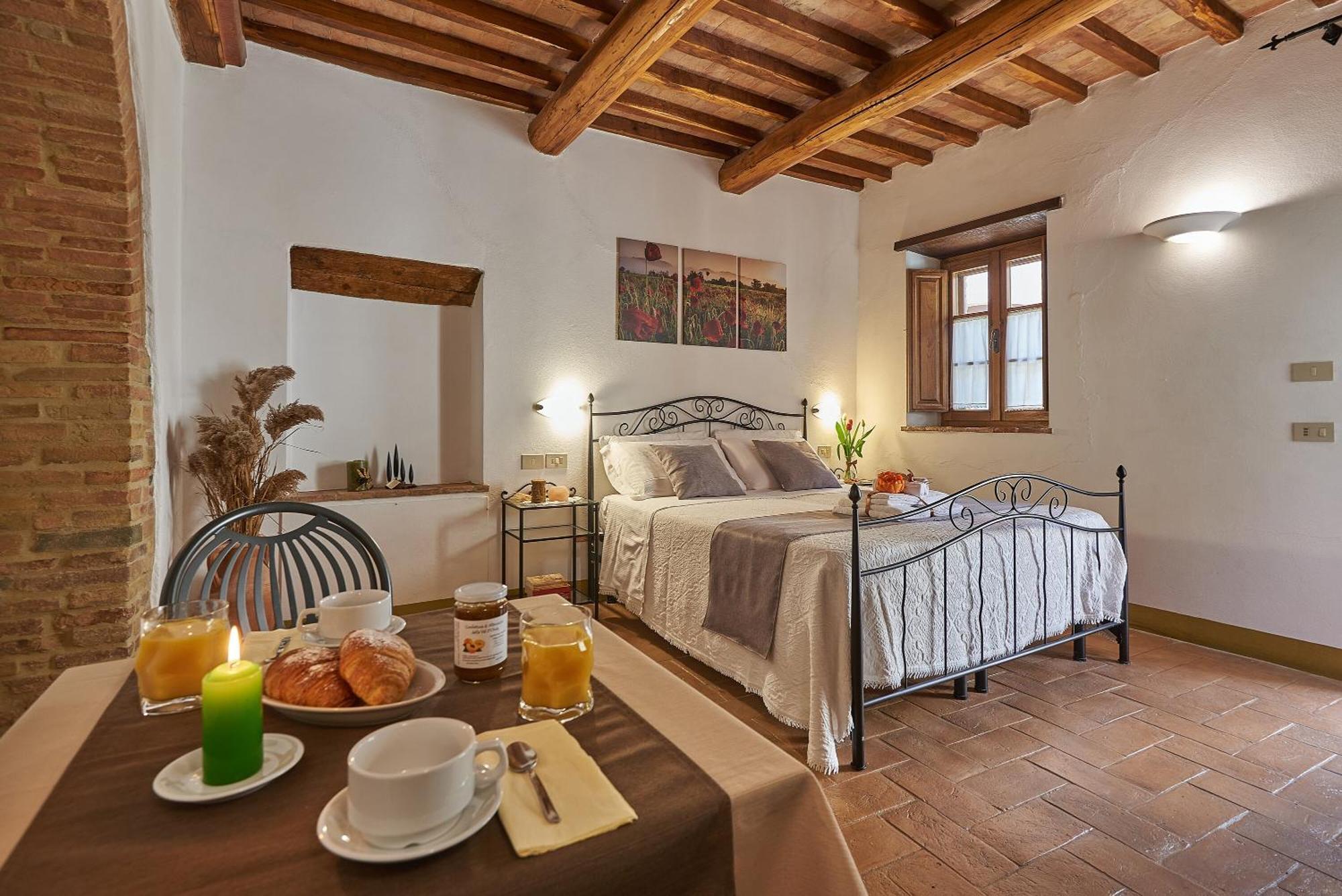 Agriturismo Bonello Pienza Exterior foto