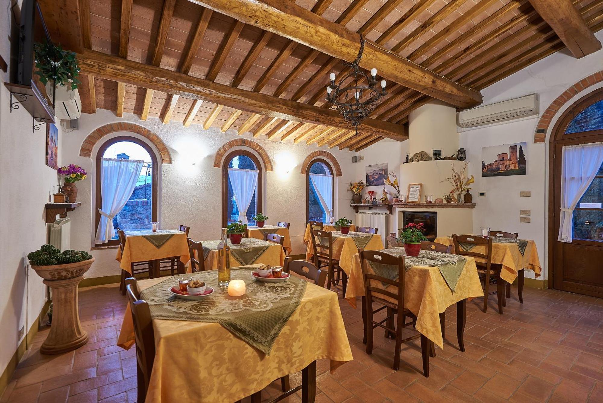 Agriturismo Bonello Pienza Exterior foto