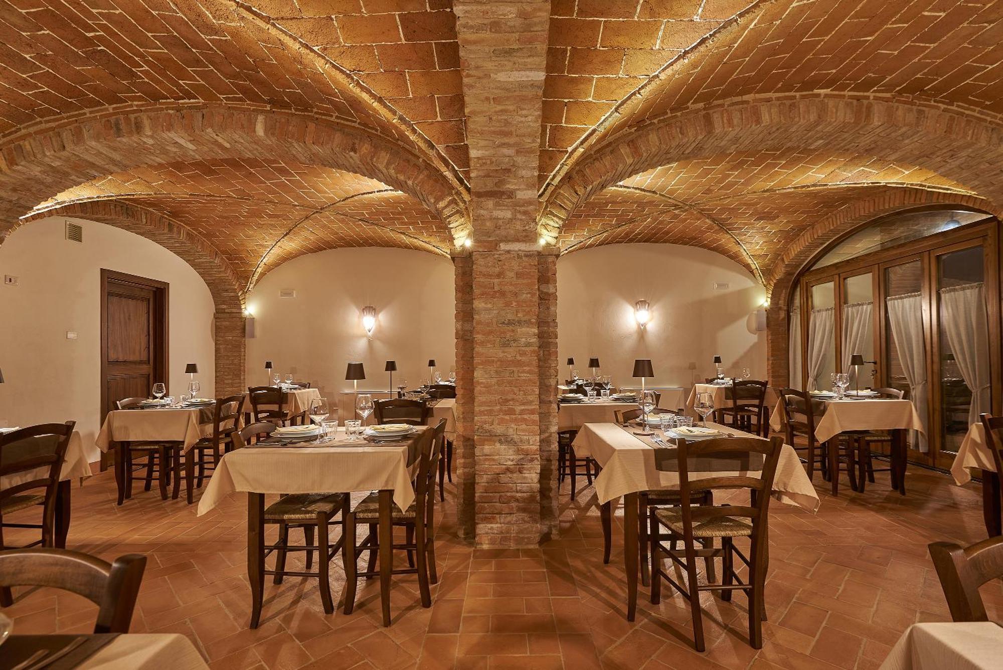 Agriturismo Bonello Pienza Exterior foto