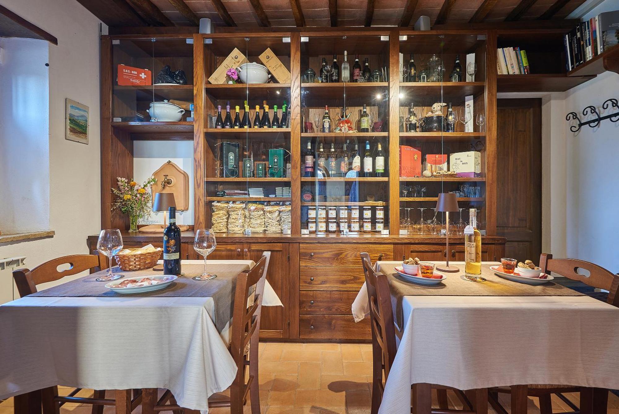 Agriturismo Bonello Pienza Exterior foto