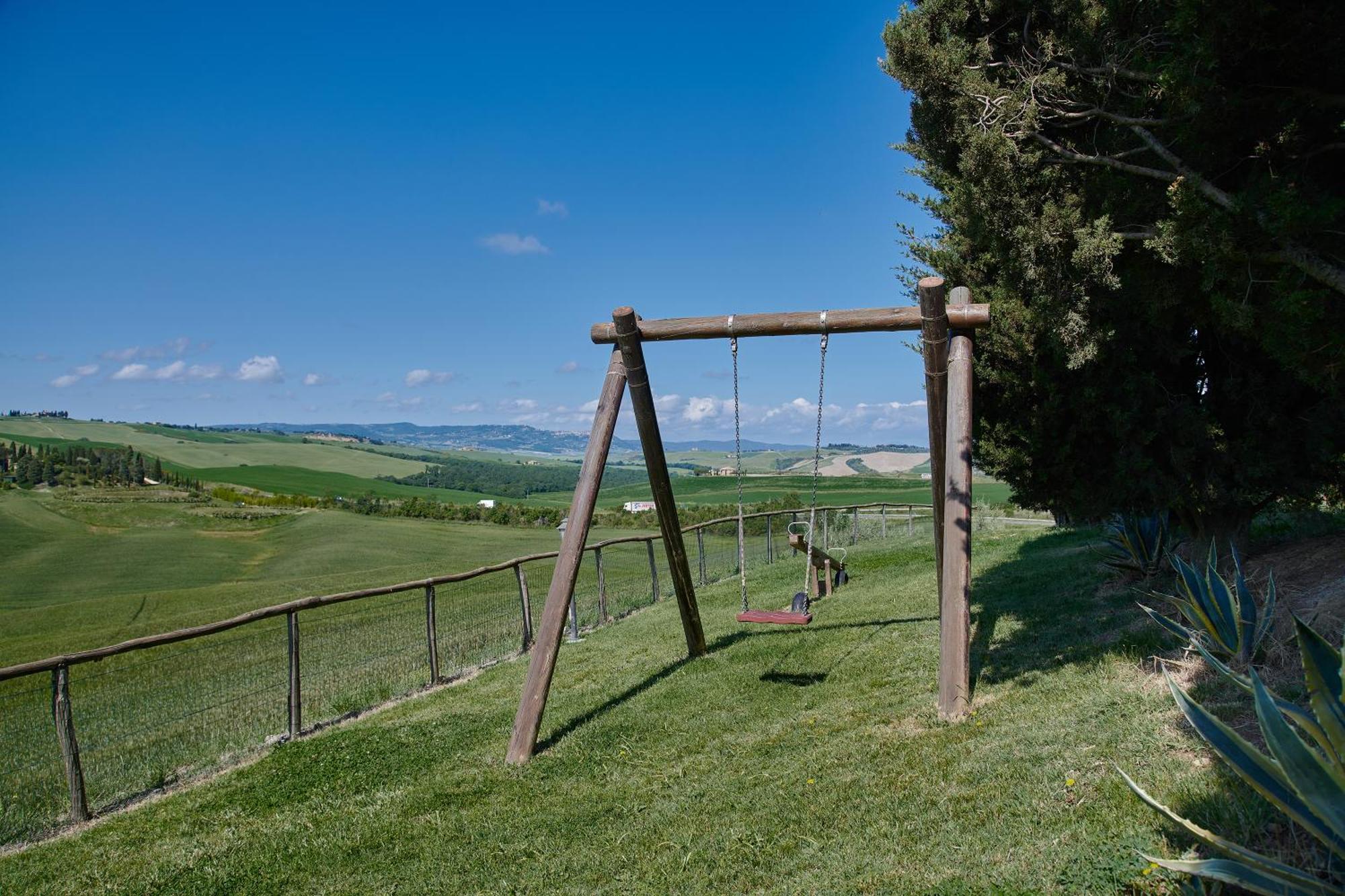 Agriturismo Bonello Pienza Exterior foto