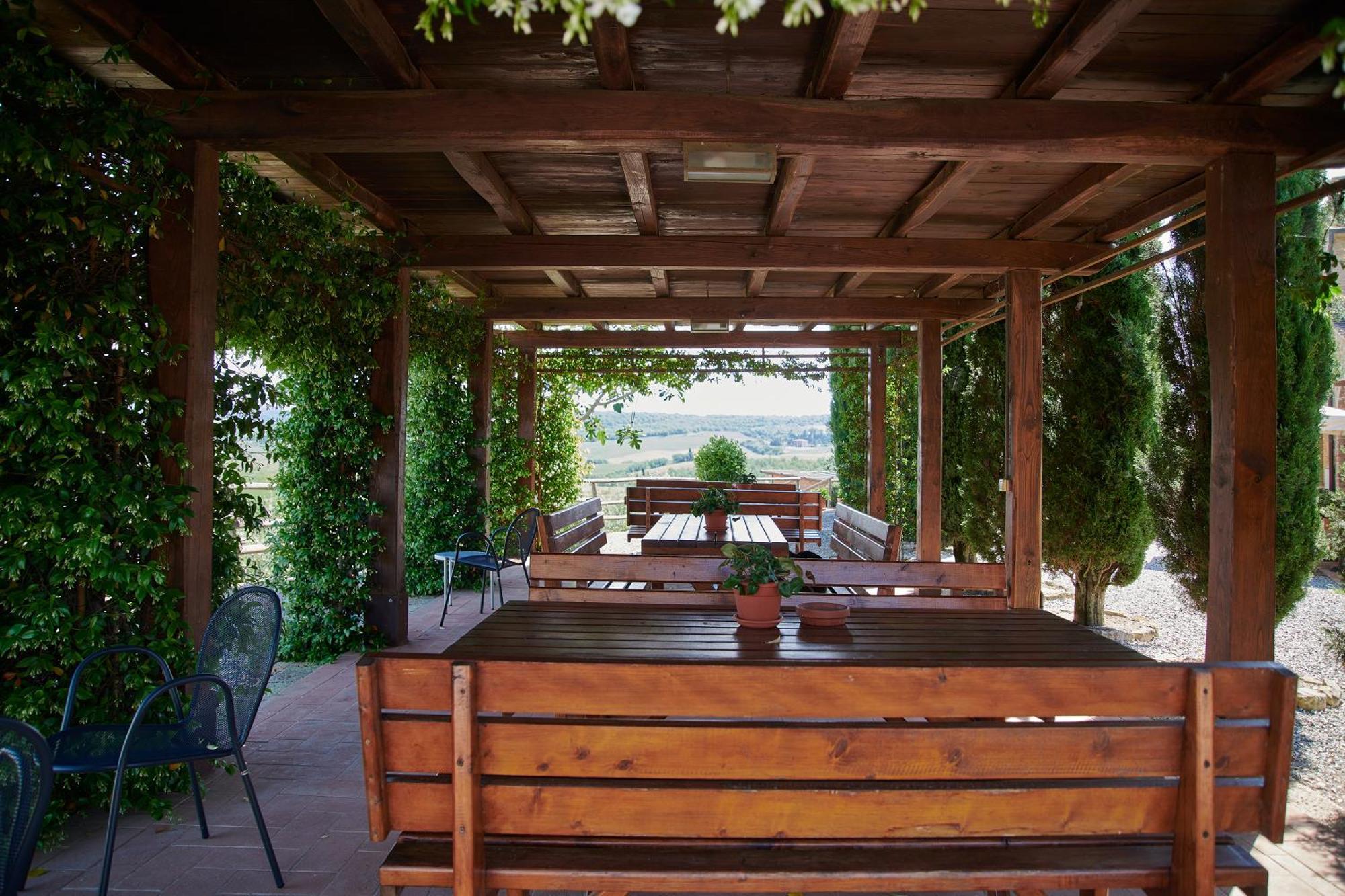 Agriturismo Bonello Pienza Exterior foto