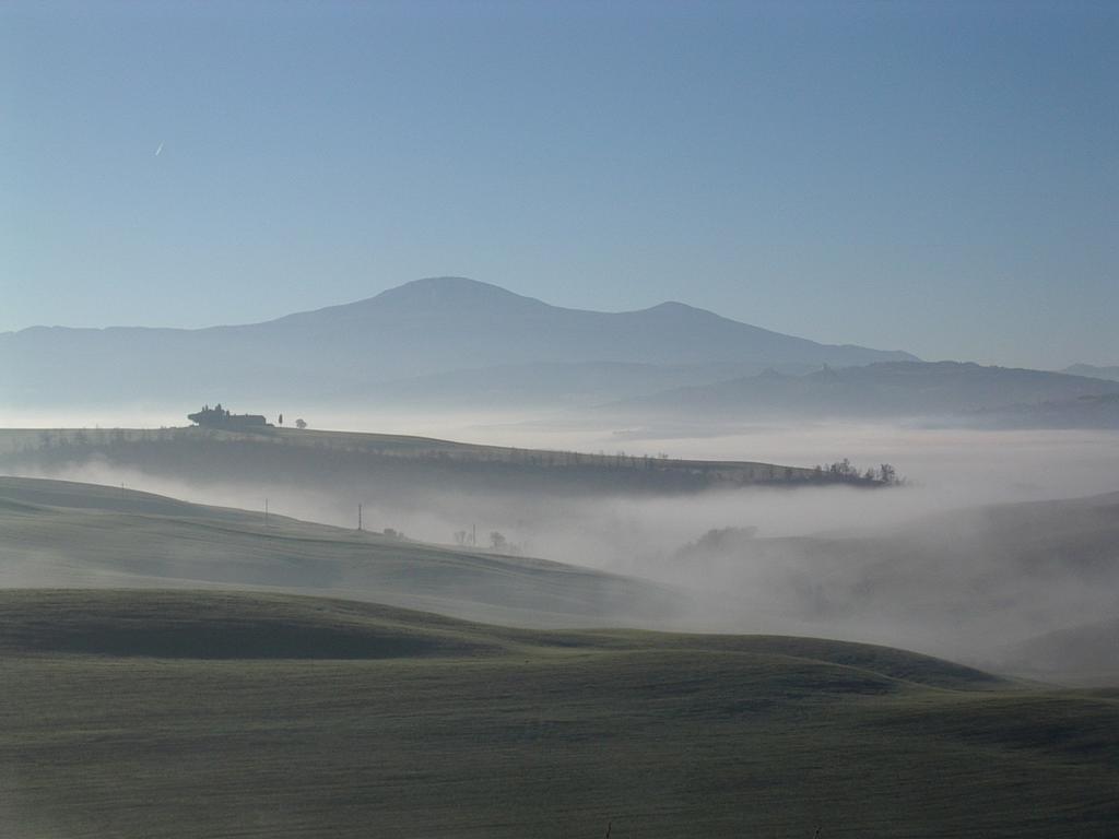 Agriturismo Bonello Pienza Exterior foto